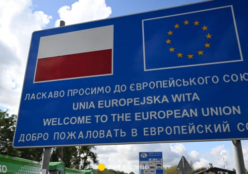 Rosyjskie ataki przy granicy. Mieszkańcy Dorohuska i Podkarpacia zaniepokojeni nocnymi wybuchami