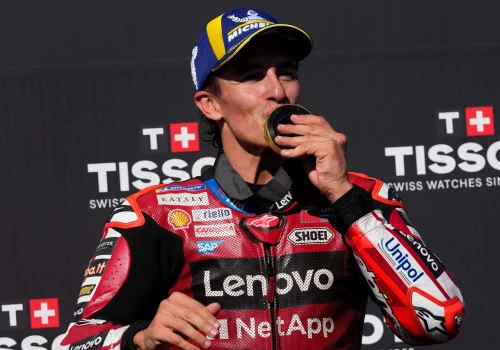 Dramat zdobywcy pole position. Punkt zwrotny w mistrzostwach świata MotoGP