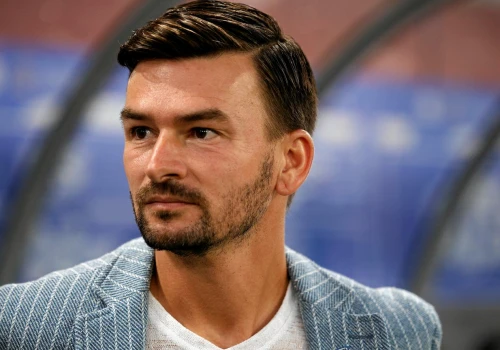 Gasparik zabrał głos ws. przyszłości w Górniku