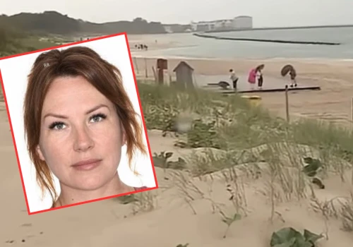 Wyszła z imprezy na plaży i ślad po niej zaginął. Mąż Emilii szokuje w sieci. „J****y potwór”