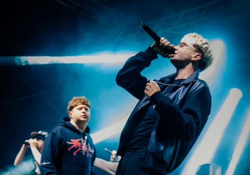 „Najlepszy koncert z tej trasy”. Mata i Gombao 33 zagrali w Słupcy.