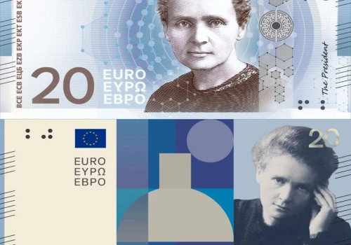 Nasza rodaczka staje przed wielką szansą. Czy wizerunek Marii Curie-Skłodowskiej zostanie uwidoczniony na unijnym banknocie?