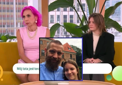 Szok na antenie TVN. 