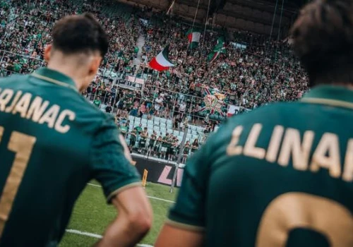 Śląsk Wrocław między przebudową a walką o utrzymanie