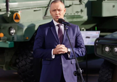 Rosja zaatakowała tuż przy polskiej granicy. Jest głos z Pałacu Prezydenckiego