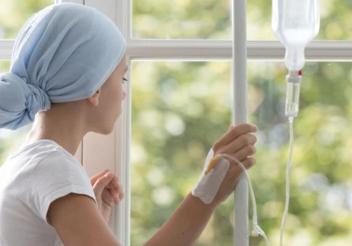Lekarze odkryli pierwszą taką tarczę przed bólem po chemioterapii