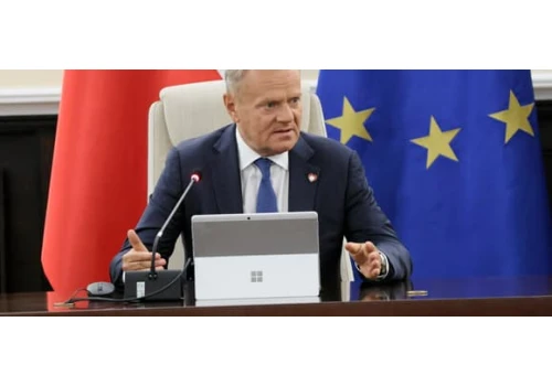 Premier zwołał specjalną odprawę służb i ministrów