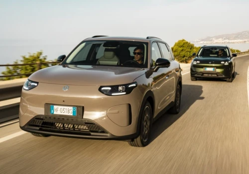 Leapmotor B03X, pierwsze wrażenia: Niewyróżniający się wizualnie, z irytującym oprogramowaniem i kiepskim prowadzeniem, ale przestronny
