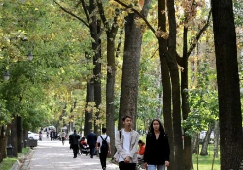 W poniedziałek temperatura do 20 stopni i rozpogodzenia na zachodzie kraju