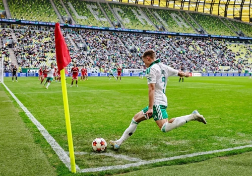 Dramaturgia w Gdańsku. Lechia wygrywa w hicie