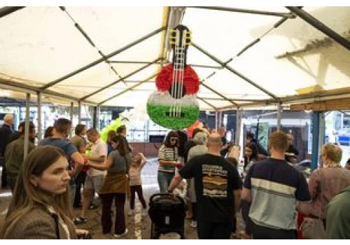 Hola! Na Nowym Kleparzu w Krakowie piknik z okazji Dnia Niepodległości Meksyku