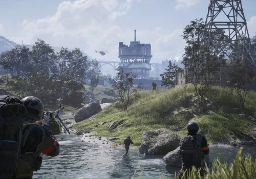 Nowy król strzelanek poszedł na rekord! WARDOGS bije rekordy na Steamie