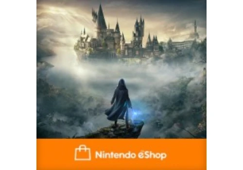 Tygodniowe podsumowanie wyprzedaży w Nintendo eShop. Hogwarts Legacy za 26,90 zł