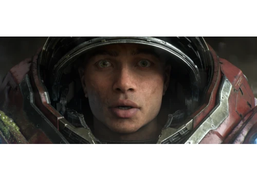 StarCraft First-look Images