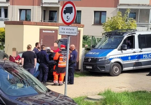 Zaginięcie 70-latki postawiło służby na nogi. Ogromna akcja w Olsztynie