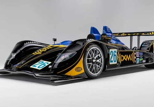 Acura ARX-01a - Zakup po renowacji
