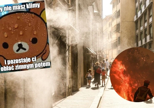 Sierpień okazał się najgorętszym miesiącem w historii pomiarów, zapowiada się też rekordowe El Niño