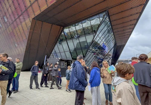 Nauka przez zabawę. Morskie Centrum Nauki zaprasza na piknik