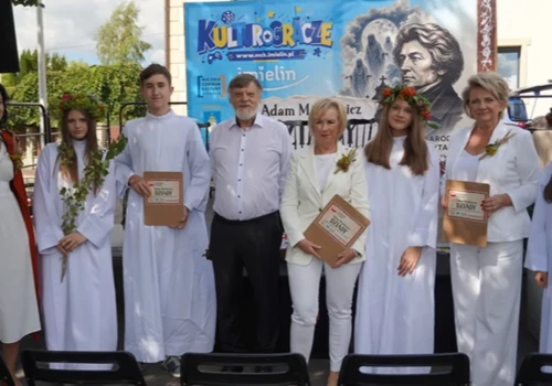 „Ciemno wszędzie, głucho wszędzie…” – Imielin przemówił głosem Mickiewicza!