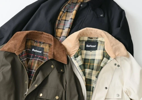 Klasyka brytyjskiej mody w nowej odsłonie. Barbour Solway Zipper zyskał wyczekiwane odświeżenie