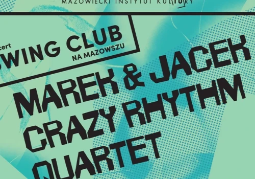 Jazz i motywy muzyki filmowej