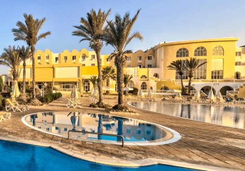 Relaks w Tunezji od 2314 PLN 🏖️👙 Tygodniowe all inclusive w 4⭐️ hotelu na Dżerbie 🍹