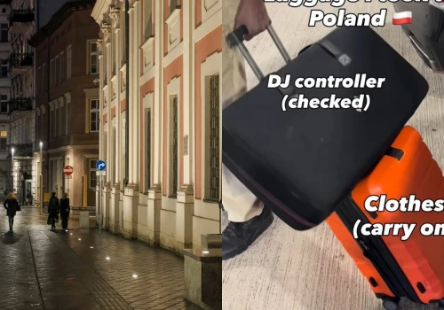 Amerykanin przyjechał do Polski, by zostać dentystą. Wyszedł wieczorem na ulicę i był w szoku
