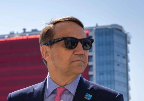 Sikorski wystawił prawicy rachunek za pobicie Ślązaka. Tylko 1 pytanie z Kijowa