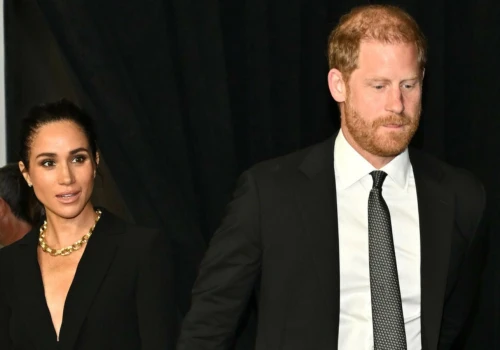 Tak przywitali Meghan i Harry'ego w brytyjskiej telewizji. Wściekną się, jak to zobaczą