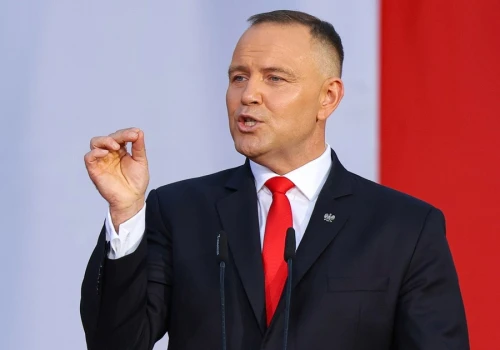 Szadkowski: najlepsi prezydenci według Karola Nawrockiego? Taki ranking byłby fascynujący