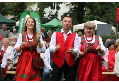Folklor, muzyka i dobra zabawa! 47. Łęczyca w Barwach Jesieni