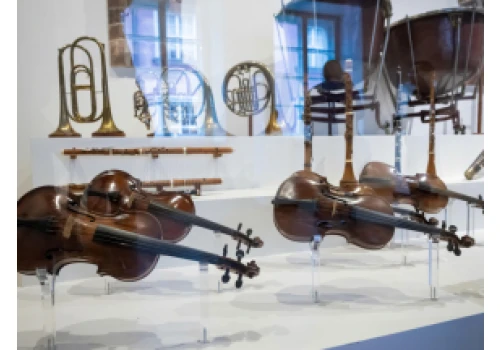 Muzeum Instrumentów Muzycznych w Poznaniu świętuje 80-lecie