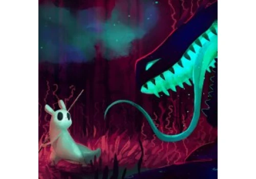 Świetnie oceniane Rain World rekordowo tanio w Kinguinie! Klucz Steam już za jedyne 5,56 zł