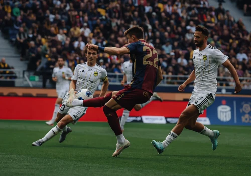 Gol debiutanta i zwycięstwo Pogoni Szczecin