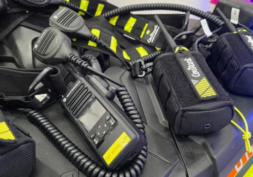 Cyfrowa łączność w PSP. Do końca migracji jeszcze daleka droga
