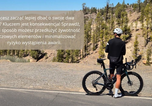Jak dbać o stan techniczny roweru na co dzień?