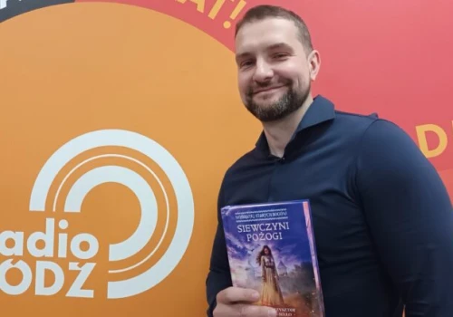 Książkomania. Legenda o Wandzie wg. Krzysztofa Jagiełły