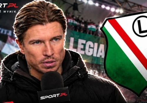 Legia - Widzew. Kosecki ocenia hit Ekstraklasy. IRL ze stadionu