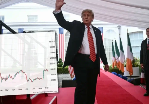 Trump uratuje rynek krypto w ostatniej chwili? Głosowanie nad CLARITY Act już niebawem