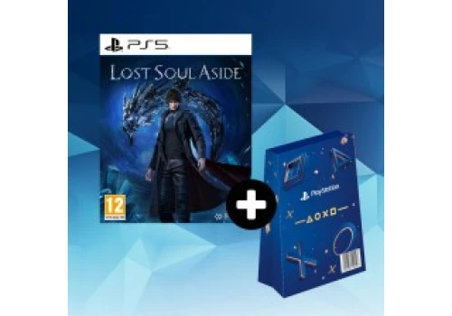 Pudełkowe Lost Soul Aside na PS5 za 47,99 zł (+ torba prezentowa za 1 zł) w Media Expert