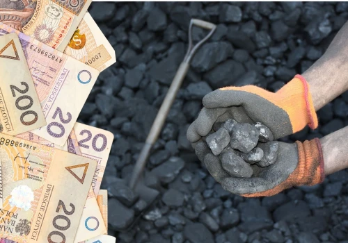 Cena węgla wzrosła nawet o 300 zł. Sprawdź, ile trzeba zapłacić za opał jesienią 2026