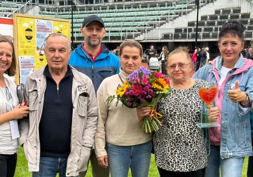 Sztafeta 100 km, konkursy i grillowanie. „Sopot w rytmie wspólnoty”