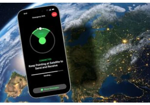 Apple znów przesuwa opłaty za łączność satelitarną. Polska nadal poza listą