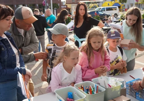 Za nami KULTUROGRACZE – rodzinny piknik MCK w Imielinie oraz miejska gra terenowa „Tropami Tajemnic”