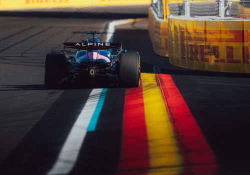 F1: 6 punktów Franco Colapinto na Madringu