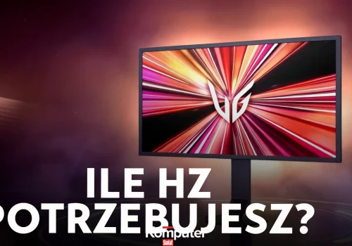 Marketing LG przekroczył granicę absurdu. 600 Hz wygląda jak pokaz slajdów