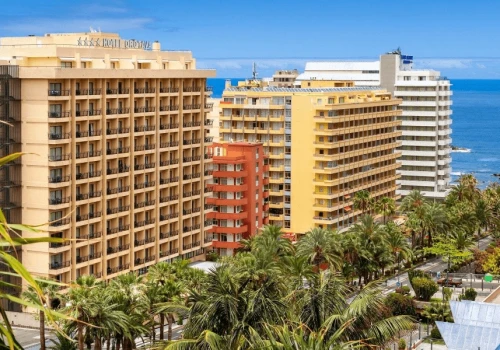 Zima na Teneryfie w 4* hotelu Be Live Experience Orotava 🌴☀️ 7 nocy all inclusive za 2559 PLN