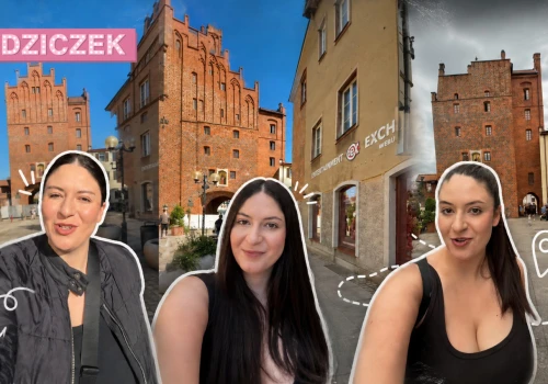 Z Teksasu do Olsztyna. Amerykanka pokazuje swoje życie w Polsce na TikToku