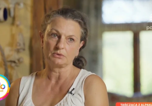 Zamieniła stomatologię na alpaki. Dziś nie wyobraża sobie powrotu