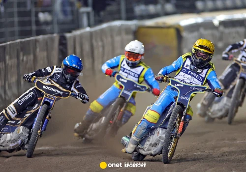 PRES-MOTOR: Deklasacja na Motoarenie! Torunianie jadą po finał